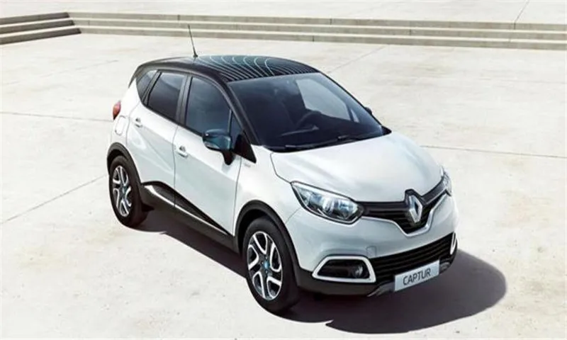ABS применение герметика багажник на крышу весы для багажа для Renault Captur
