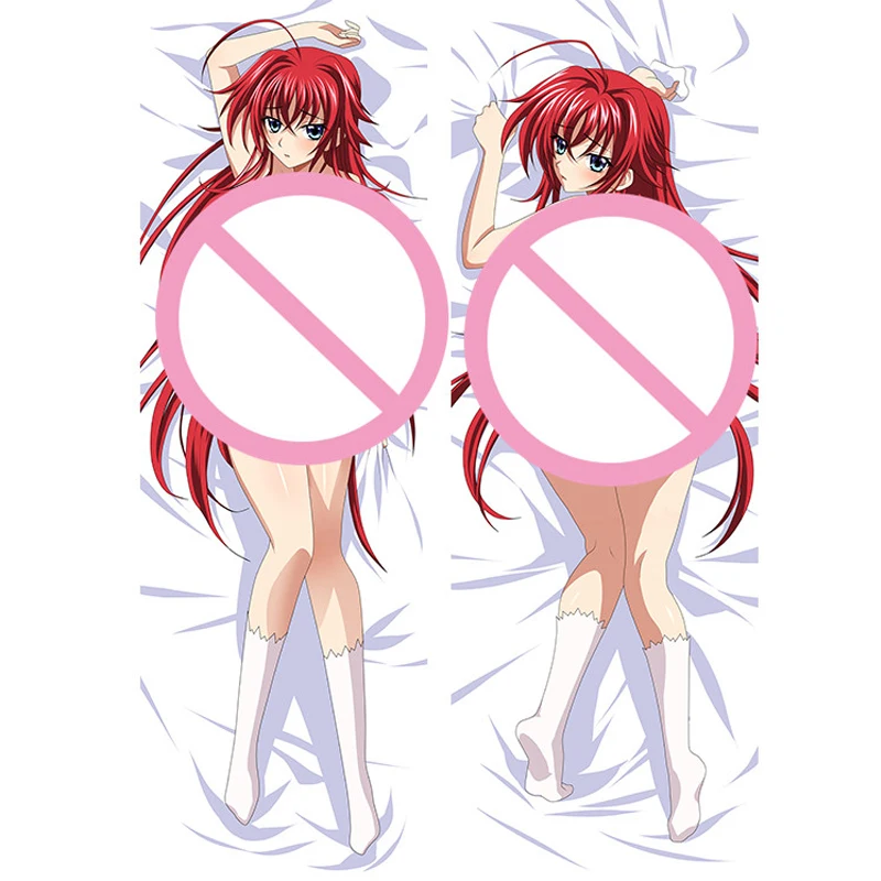 ММФ Горячая Аниме Highschool DxD Riasu Guremori наволочка для тела средней школы сексуальная