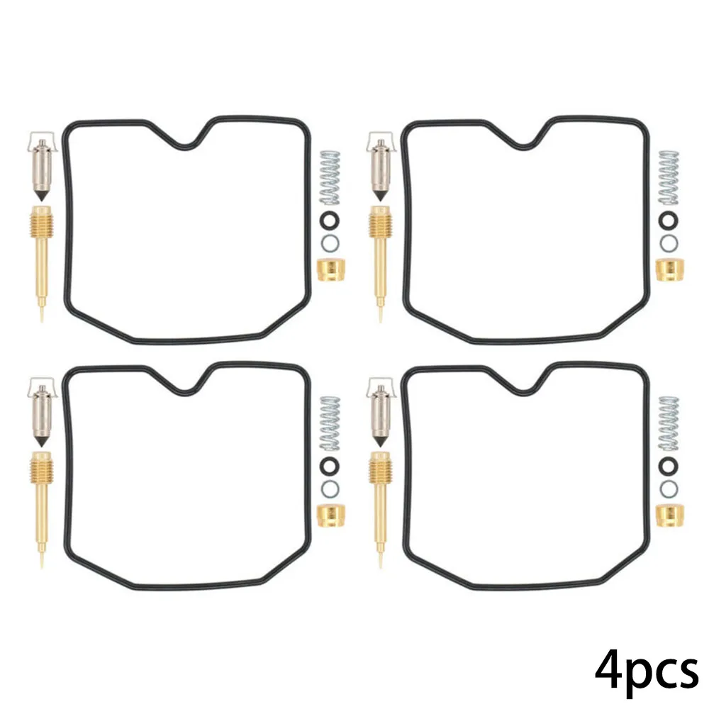 4X абсолютно новый и высококачественный карбюратор для Suzuki GSF600 1995-2004 / GSF650 Bandit