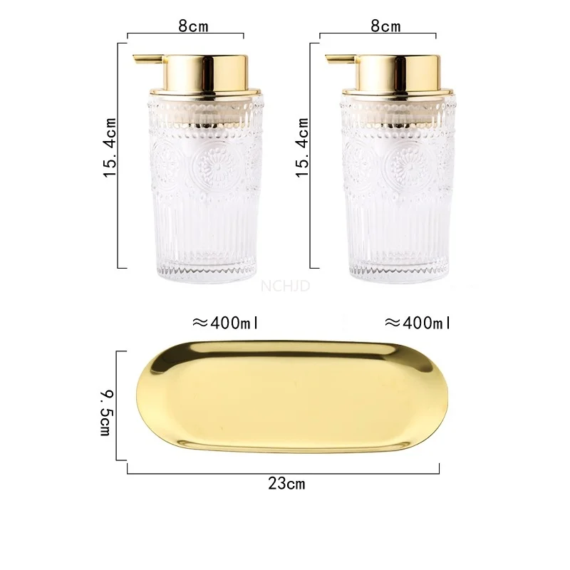 300ml 400ml glass soap dispenser bathroom mousse foam empty refill sub bottling hand sanitizer shower gel shampoo foaming bottle free global shipping