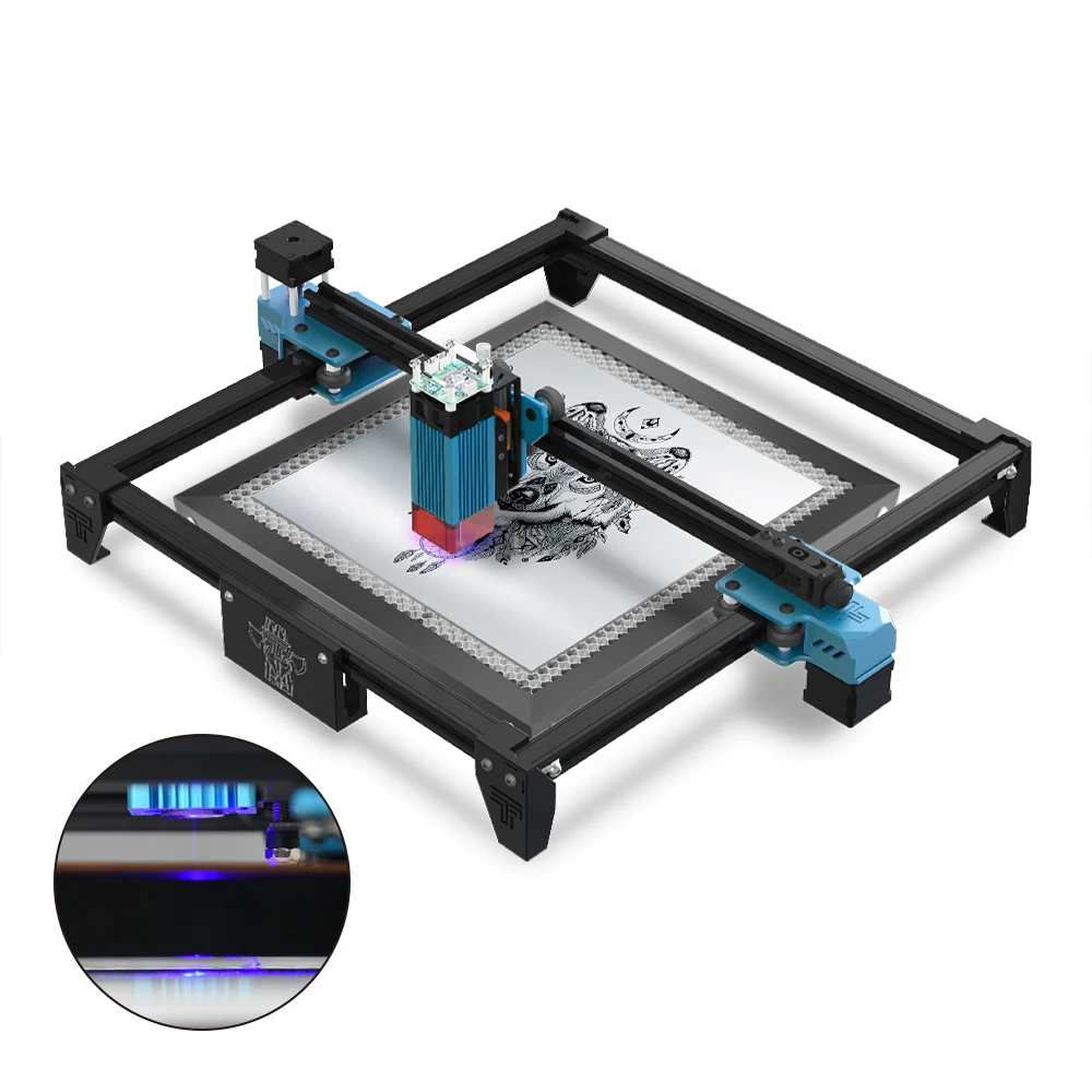 Лазерный гравировальный станок быстрая скорость режущий инструмент резьба