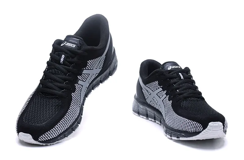 Новое поступление, оригинальные мужские кроссовки Asics Gel-Quantum 360, дышащие устойчивые кроссовки для бега, уличные теннисные кроссовки Hongniu