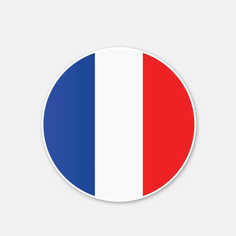 

Creative France Flag Helmet Body Vinyl Car Styling Motorcycle Window Decals