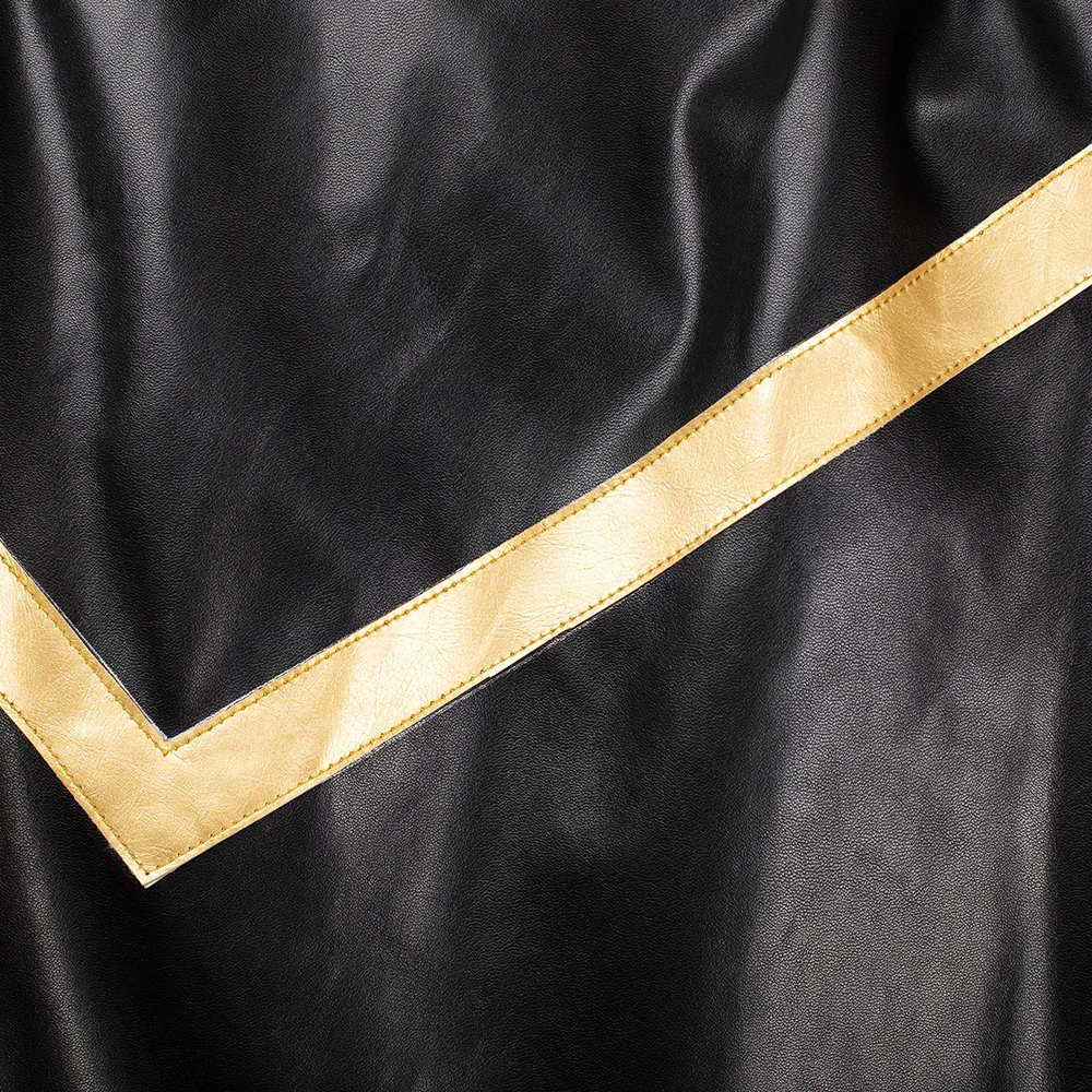 

Batman Arkham Knight Batgirl Cosplay Costume Leather Cosplay Custom Made Jumpsuit Halloween Costumes For Women