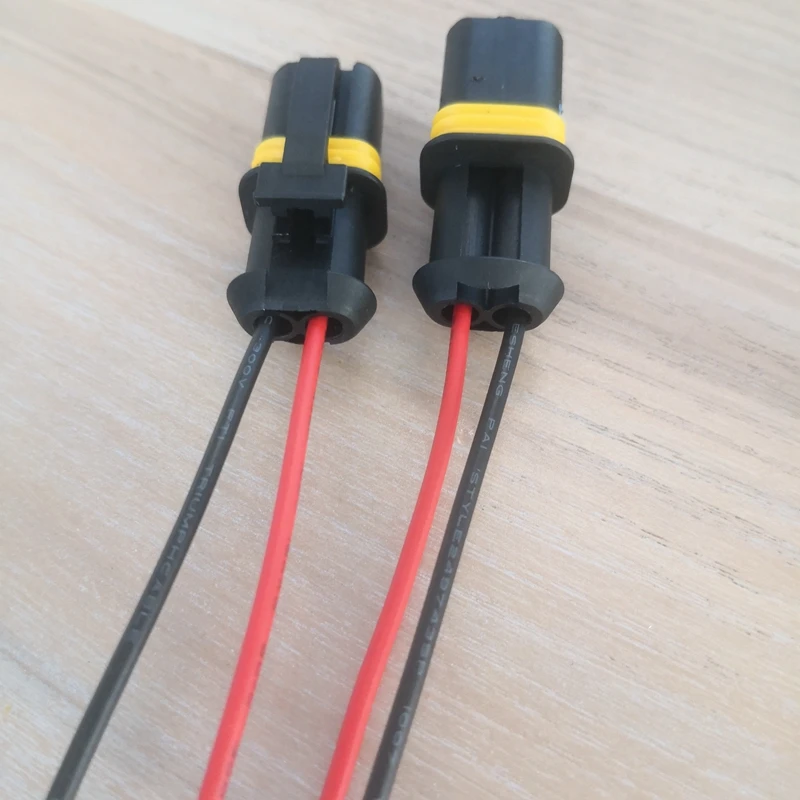 Двухконтактное пусковое реле EFI двигателя замедления разъем для стартера с