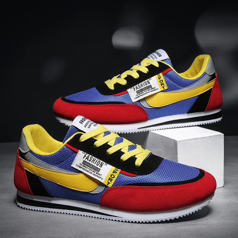 

Men Shoes Sneakers Male Mens Casual Shoes Tenis Luxury Shoes Trainer Race Off White Shoes Fashion Loafers Running Shoes for Men