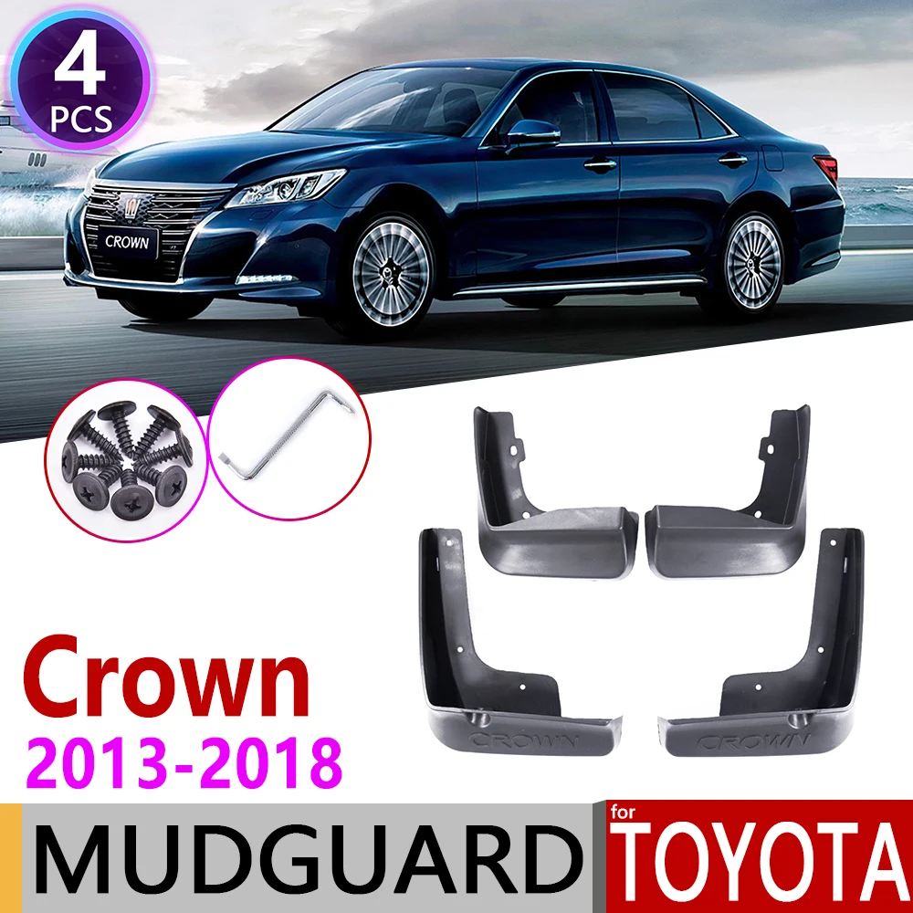 Автомобильный брызговик составной детали спирального кабели для Тойота Crown S210 2013