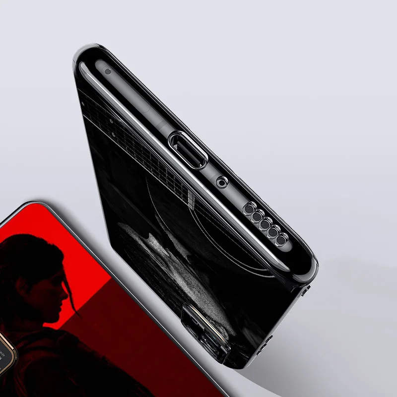 

Cool Game Survivor Ellie For Honor V9 Play 3E 8S 8C 8X MAX 8A 2020 Prime 8 7S 7A Pro 7C Phone Case