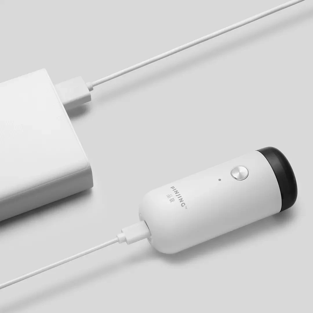 Youpin Pinjing мини электробритва для мужчин электрическая бритва USB перезаряжаемая