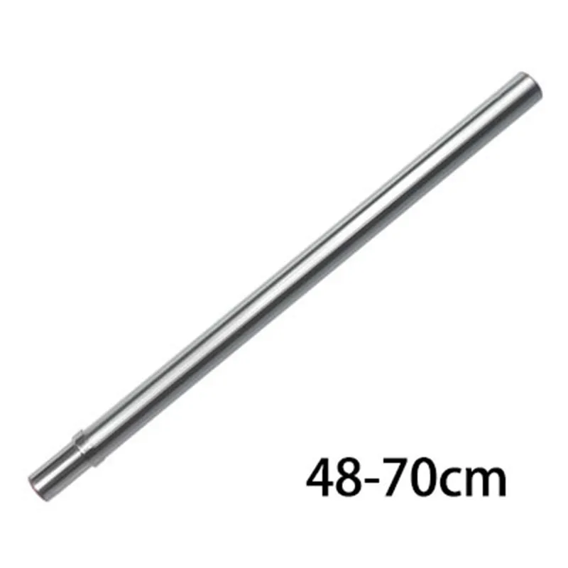 Регулируемый Нержавеющая сталь напряжения шкаф висит стержень Шторы рельс |