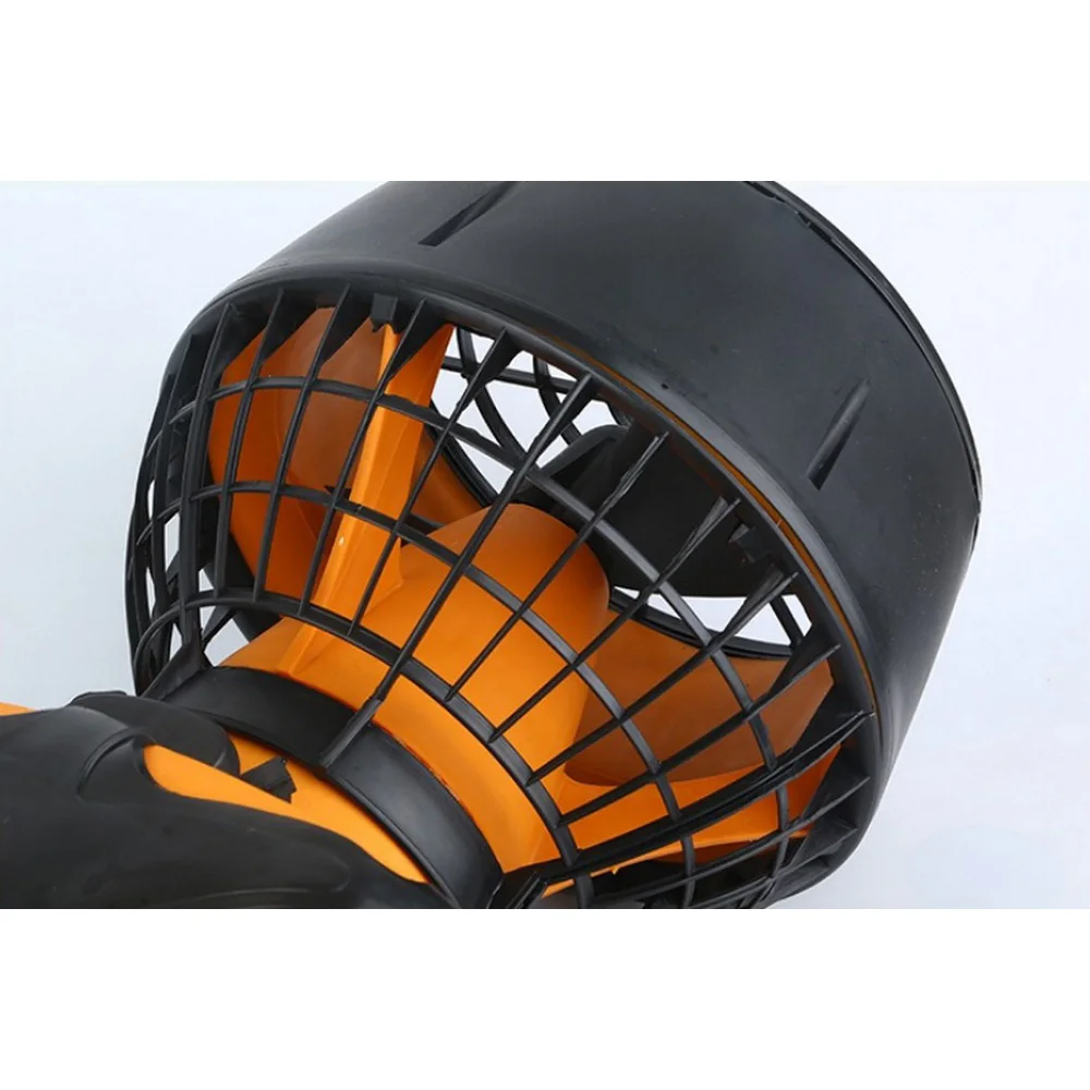 300W Electric Underwater Scooter Diving Sports Equipment Waterproof Sea Diving Toys Dual Speed Propeller Diving Scuba Scooter