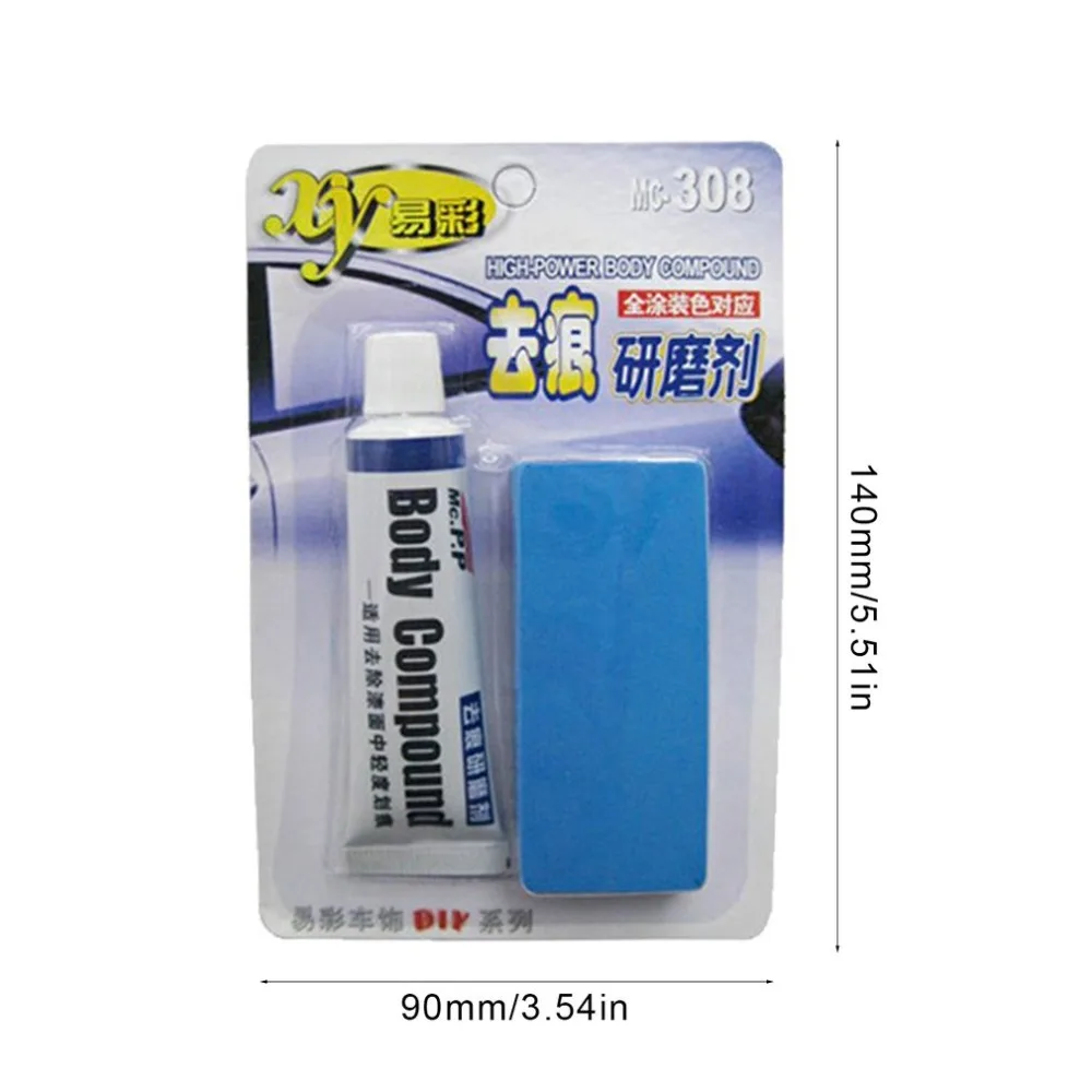 

De-scratch abrasive car scratch repair agent paint scratch remover paint scratch repair Hydrophobic Paint Care Painting