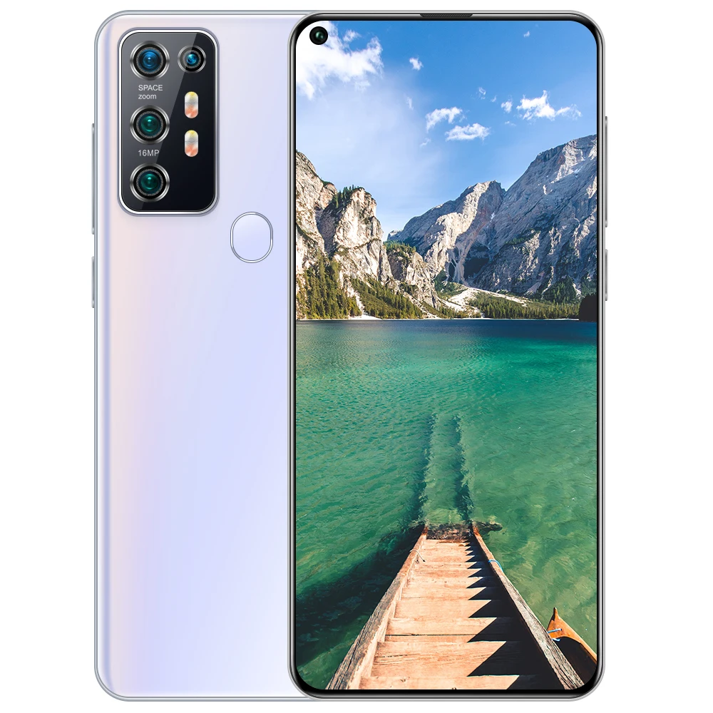 

Note30U Pro 7.2 Inch 24+48MP Fingerprint Face Unlock 5800mAh Dual SIM+SD Andriod Phone MT6889 256/512GB Deca Core Smartphones