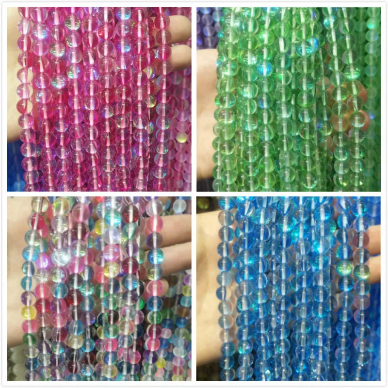 Бусины из натурального камня для изготовления ювелирных изделий сделай сам