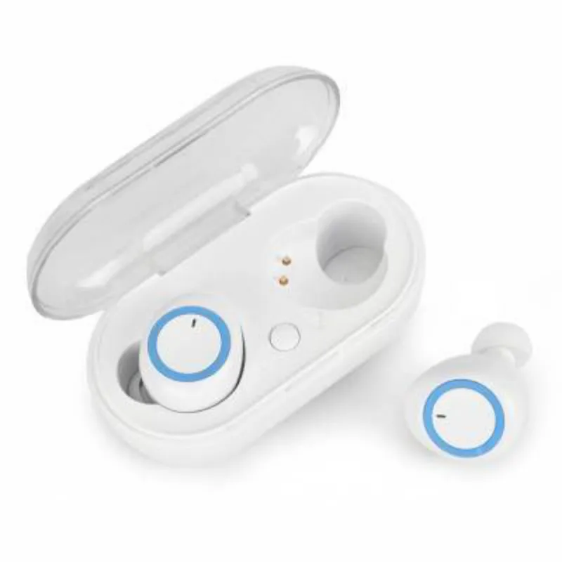 SZBQC A2 TWS Wireless Bluetooth 5.0 Earphone Stereo Mini Earbuds Sport Waterproof Handsfree Head set with Mic | Электроника