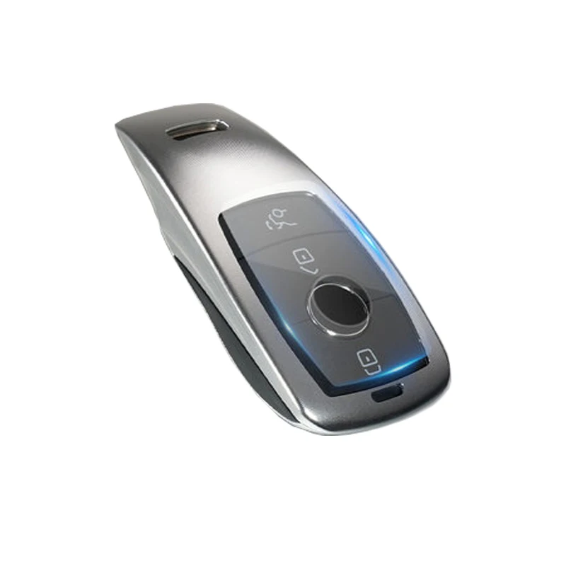 

Smart Key Cover Box Holder For Car Mercedes W205 W223 C260 E300 GLA GLE W213 X177 Gls E C Class