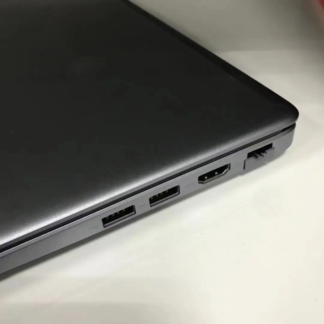 15 6-дюймовый ноутбук Intel Core I7 6700HQ или 6820HK портативный студенческий нетбук для