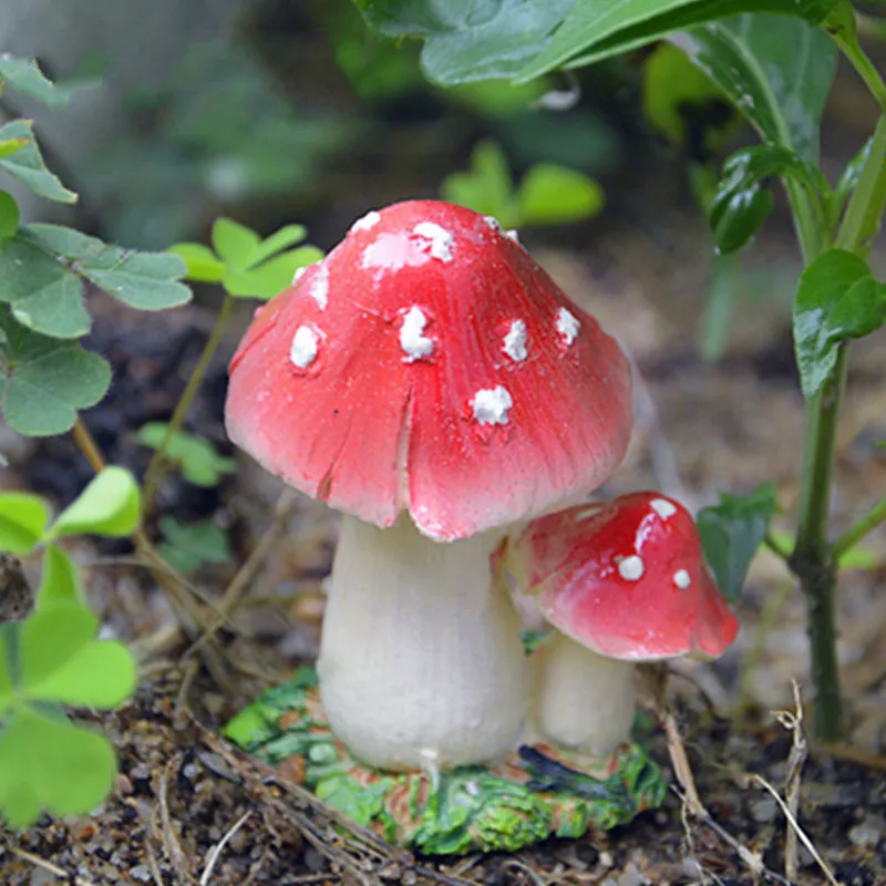 Миниатюры для сказочного сада аксессуары украшения мини полимерные поделки