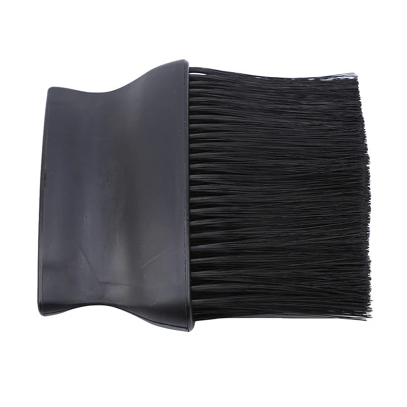 

Hairdresser Clean Hair Brush Professional Cutting Salon Hairdressing Tools Hairdressing Brush Hair Soft Neck Duster Hair Brushes