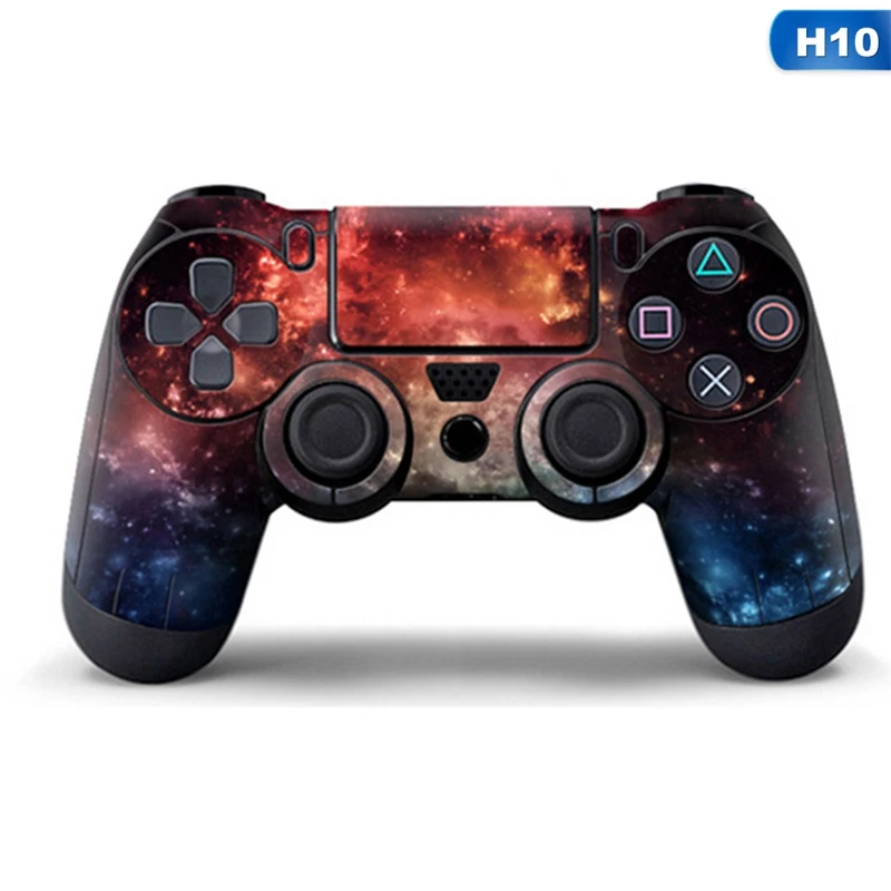 Sky Full Cover контроллер наклейки для Playstation 4 Dualshock 4 геймпад виниловые скины наклейки игровая станция 4 кожа