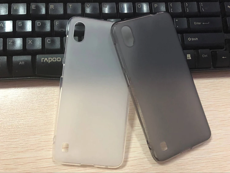 Ультратонкий Мягкий силиконовый чехол из ТПУ для ZTE Blade A530 A622 L8 zte A7 V9 Vita Z17 Lite V10 A3 2019