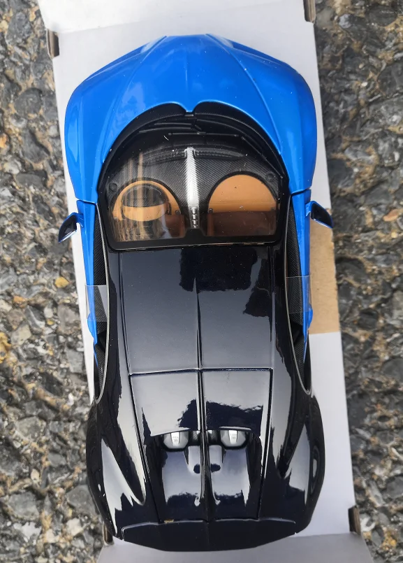 Maisto 1/24 Bugatti Chiron модель автомобиля подарок на день Святого Валентина |