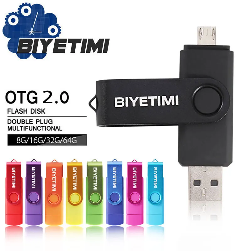 Смартфон 128 ГБ USB флеш-накопитель 64 32 16 8 4 Гб | Компьютеры и офис