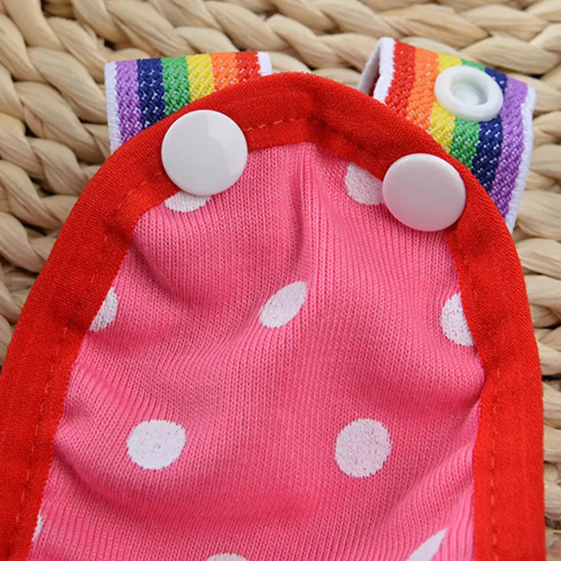 

Cute Printed Dog Physical Pant Colorful Safety Breathable Dog Sanitary Panties Shorts Underwear Sanitary Diaper Washable Shorts