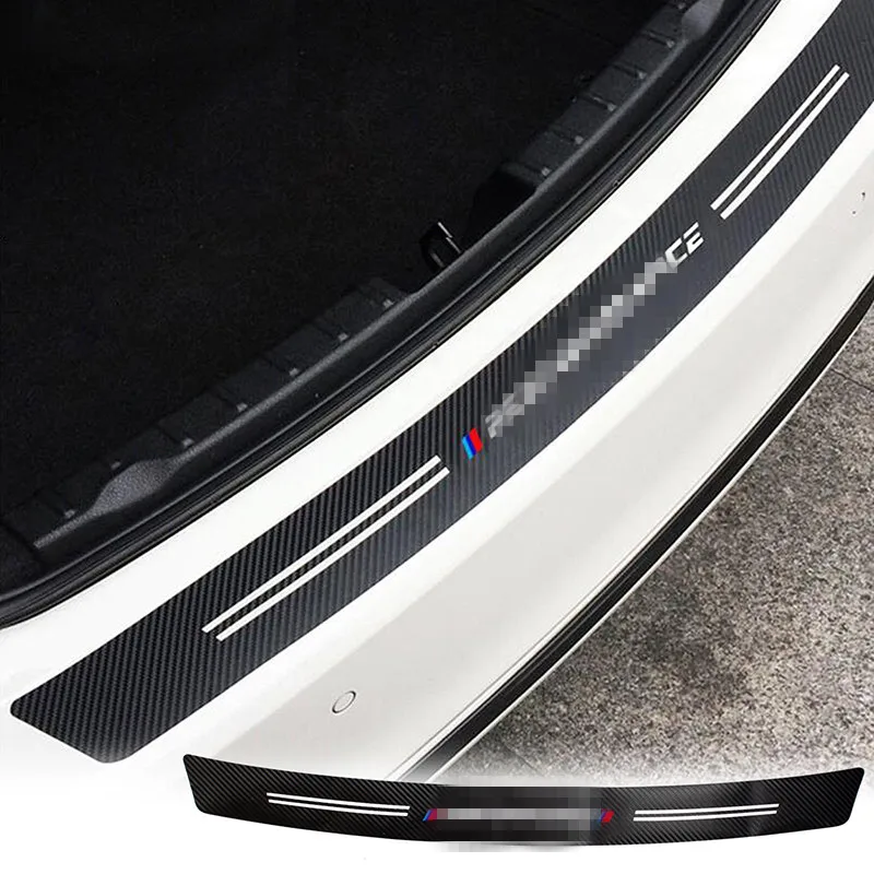 1 шт. наклейка из углеродного волокна для BMW 2 3 4 5 6 7 серии M3 M4 Z4 | Автомобили и