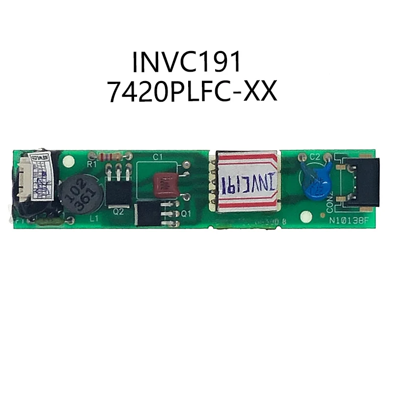 

Хорошее качество, гарантия 1 год, INVC191 7420PLFC-X