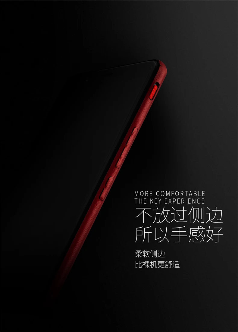 Роскошный чехол из натуральной кожи для zte nubia Red Magic 3 s. Кожаный чехол для телефона zte nubia Red Magic 3 на 360 градусов