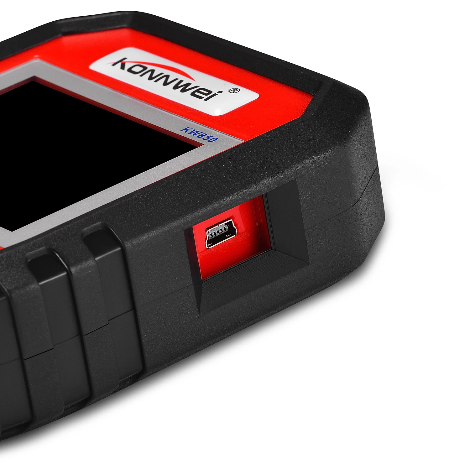 KW850 OBD2 сканер считывания кодов автоматического обнаружения Поддержка кода