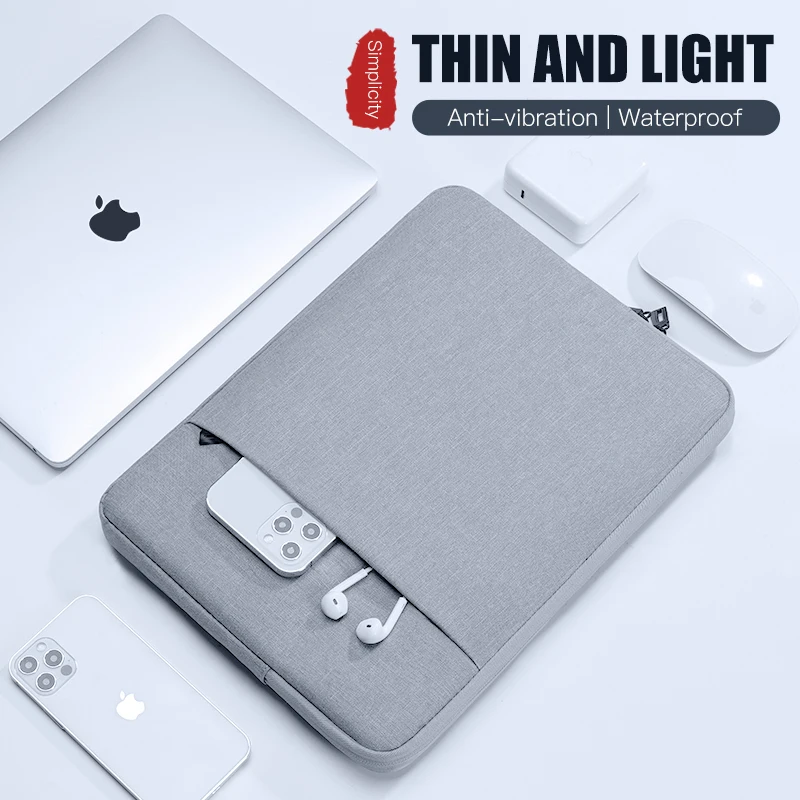 Водонепроницаемый чехол для ноутбука 13 3 14 15 6 дюймов Macbook M1 Air Pro HP Acer Xiami Huawei Lenovo |