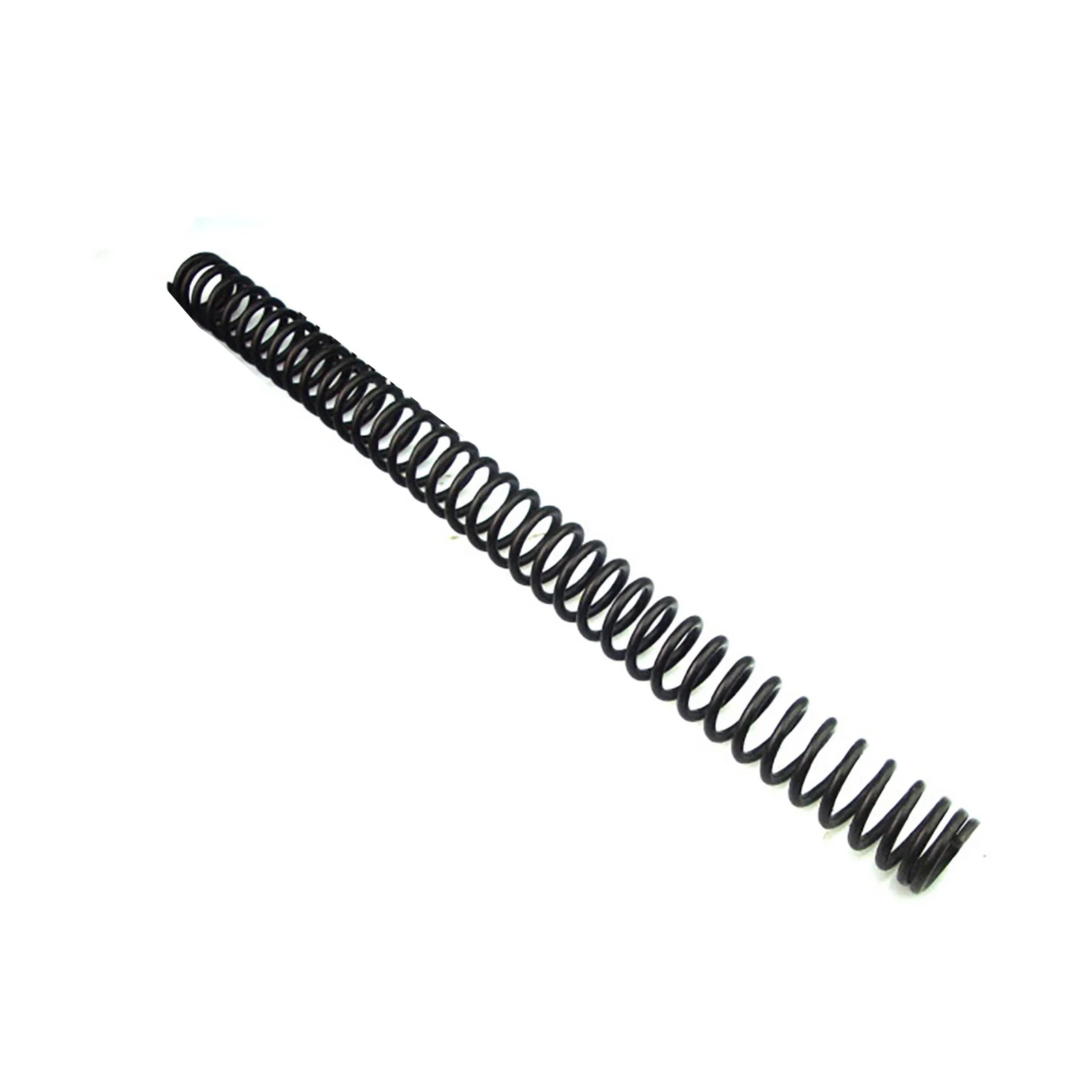 

1 Pieces, 65MN Compression Spring 1.2mm Wire Diameter, 8-16mm Outer Diameter, 305mm Length, Long Compression Spring