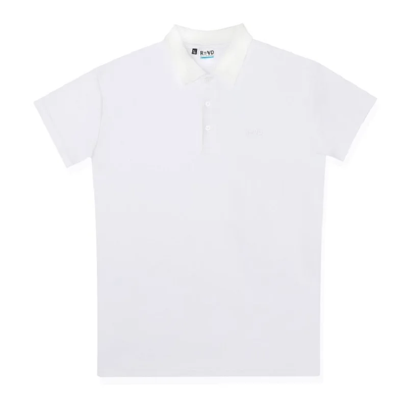 

2021 Summer Korean Version Of The Lapel Casual Men's Sports V-Neck Seamless Youth Ice Silk Top T-Shirt