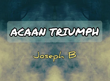 

2020 Acaan Triumph Fooler by Joseph B