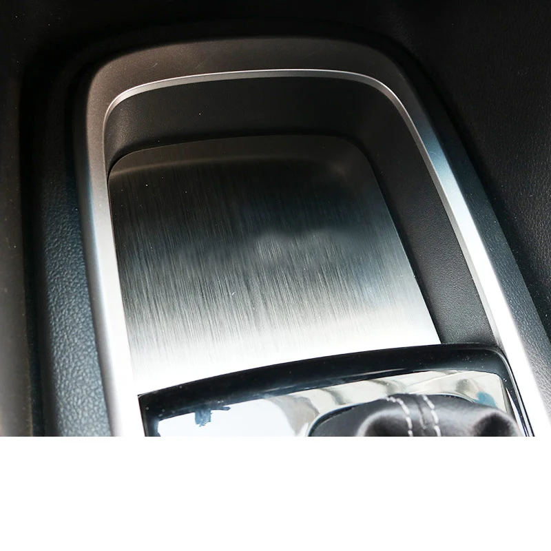 Lsrtw2017 коробка для хранения в салоне автомобиля из нержавеющей стали передач