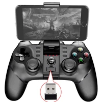 ipega 9076 pg 9076 mobile trigger joystick bluetooth gamepad game pad controller tv box pc ps3 vr with 2 4g wireless receiver