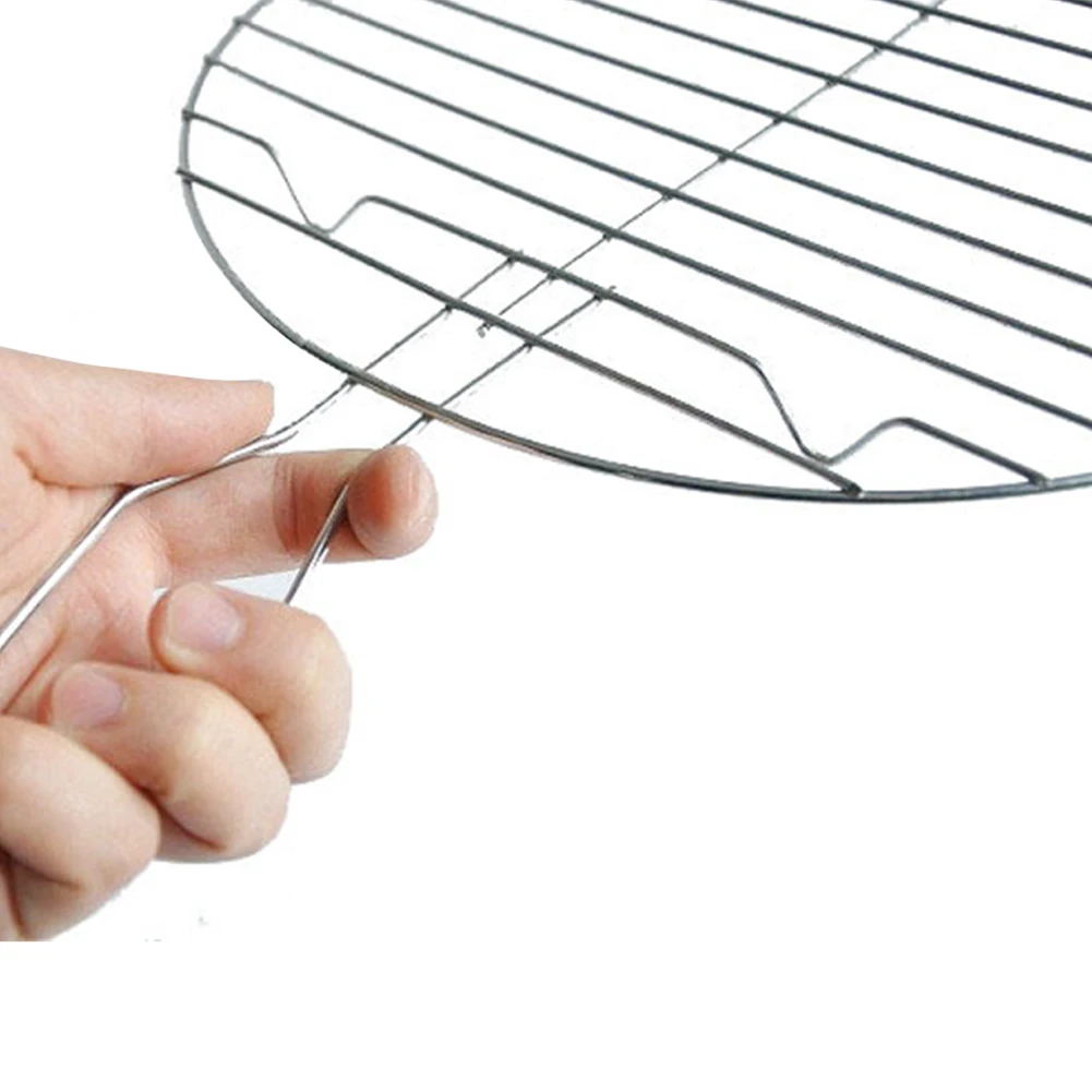 Прочный мясо Пособия по кулинарии инструмент барбекю антипригарным Кухня чистая