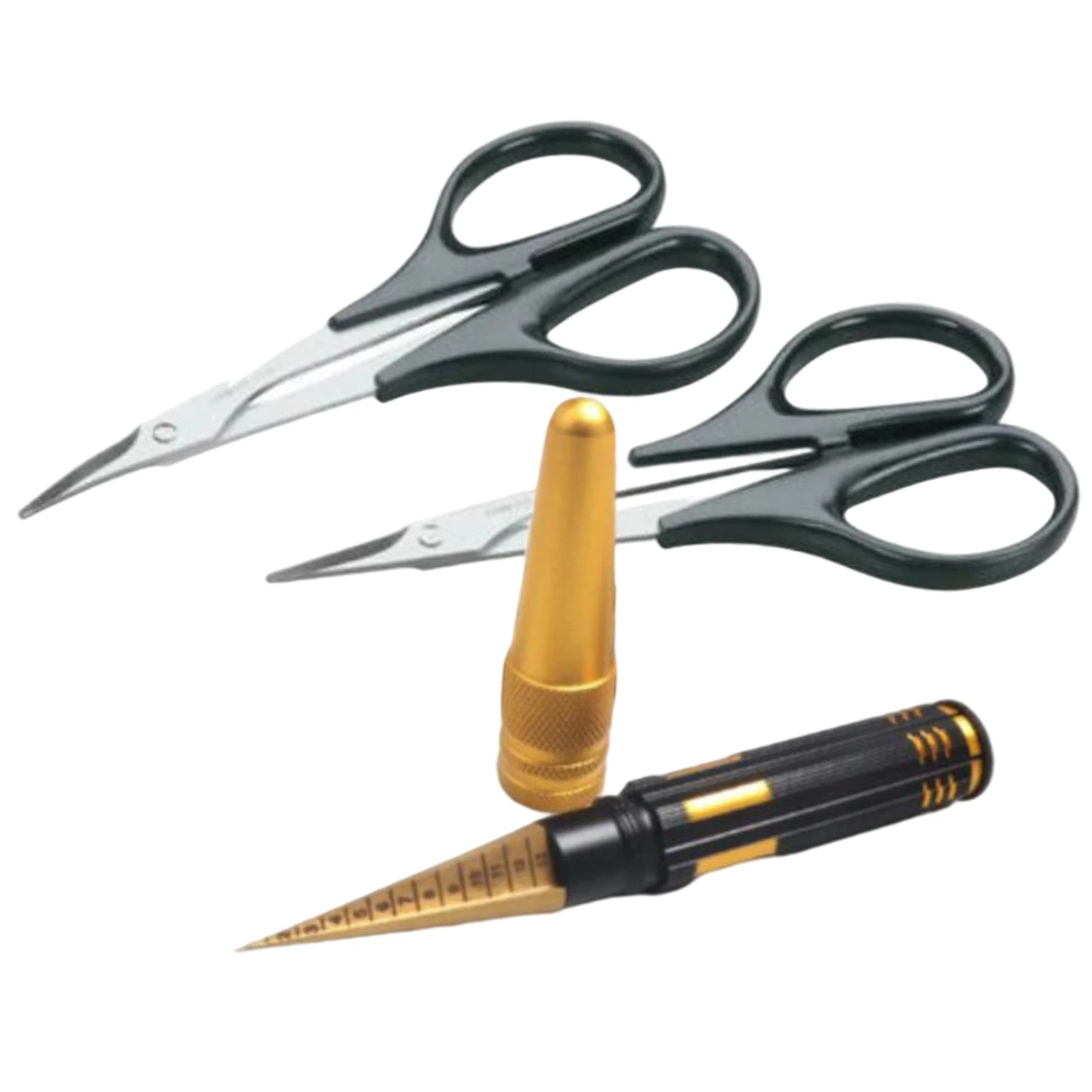 Набор ножниц с прямыми изогнутыми ножницами устройство для открывания отверстий