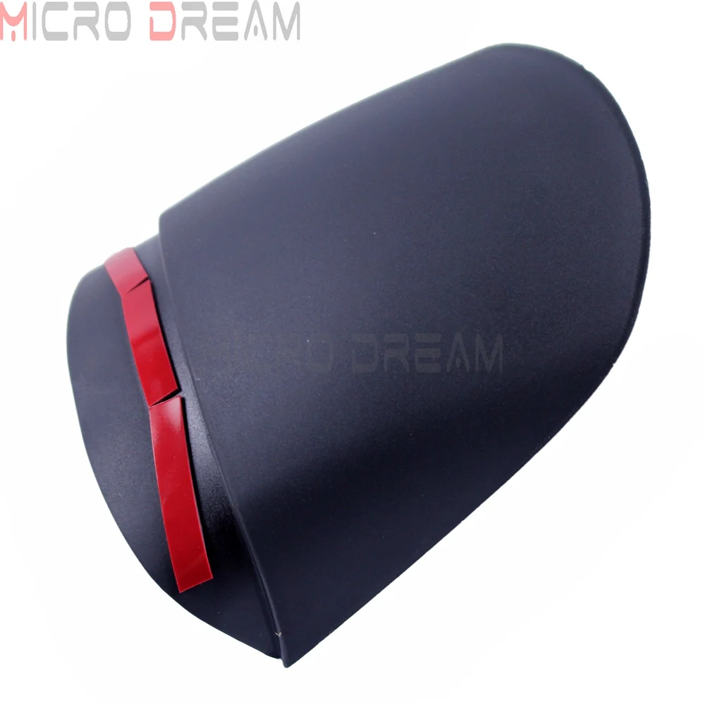 Черный Изогнутый передний удлинитель колеса для мотоцикла брызговик крышка Vespa