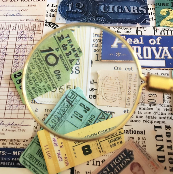 23Pcs/Bag Vintage Air Shipping Label Tag Sticker DIY Craft Scrapbooking Album Junk Journal Planner Decorative Stickers | Канцтовары для