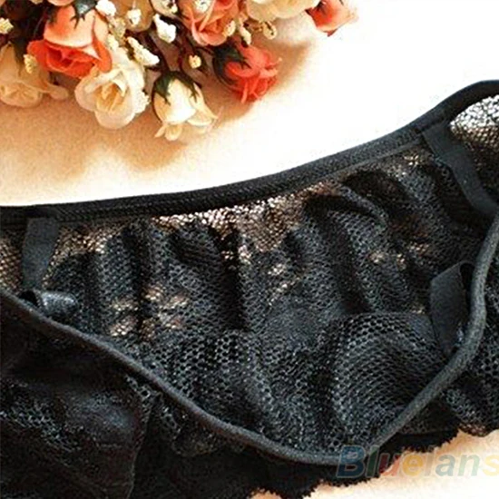 Женские пикантные двухслойные кружевные подвязки с цветочным рисунком пояс для