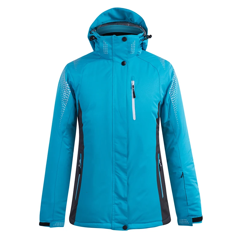 

30 men and women took snowboard to the outdoor, windbreaker, windbreaker, snowcoat, 5 pure colors