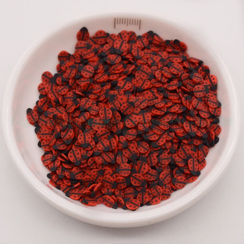 65 г разнообразные божьи коровки для украшения телефона | Дом и сад