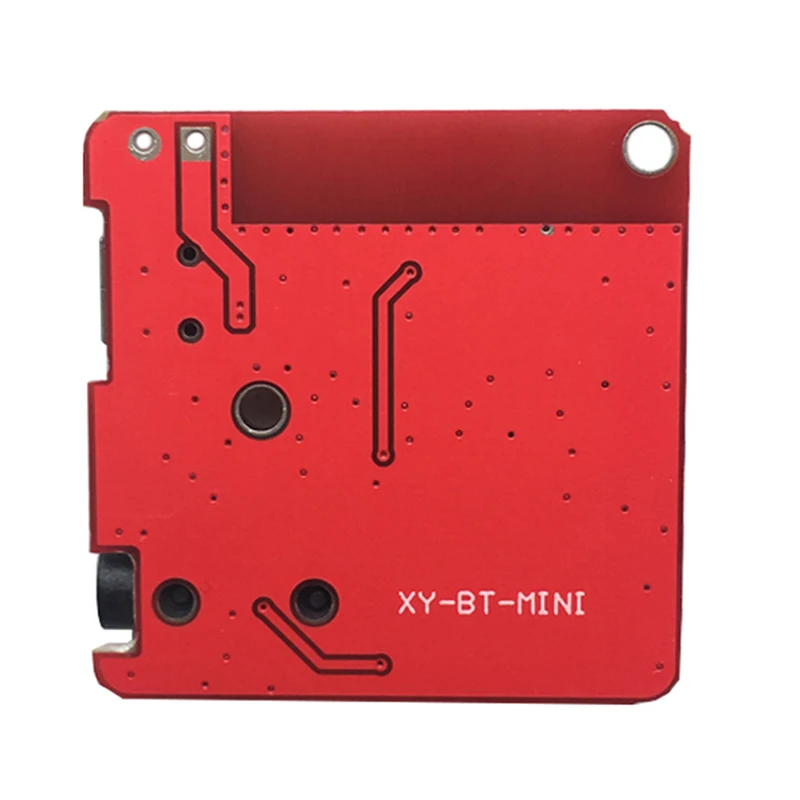 3.7-5V Wireless Bluetooth-compatible MP3 Decoder Board BLE 4.1 Circuit Module Micro USB TF Card Interface |