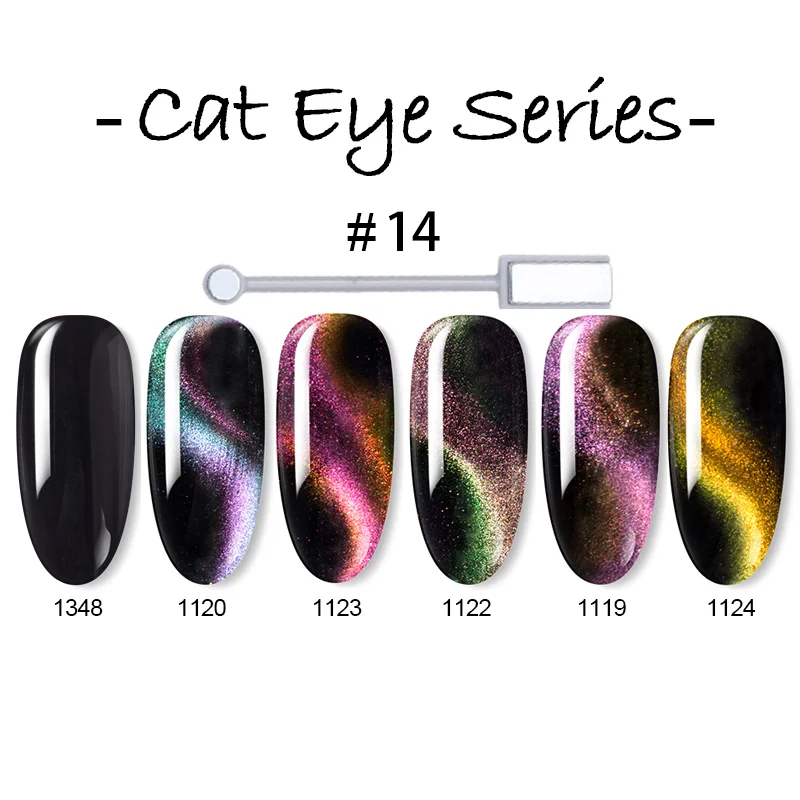 Modelones 44 шт./лот Гель-лак для салонов ногтей Базовое покрытие УФ-Гель-лак с