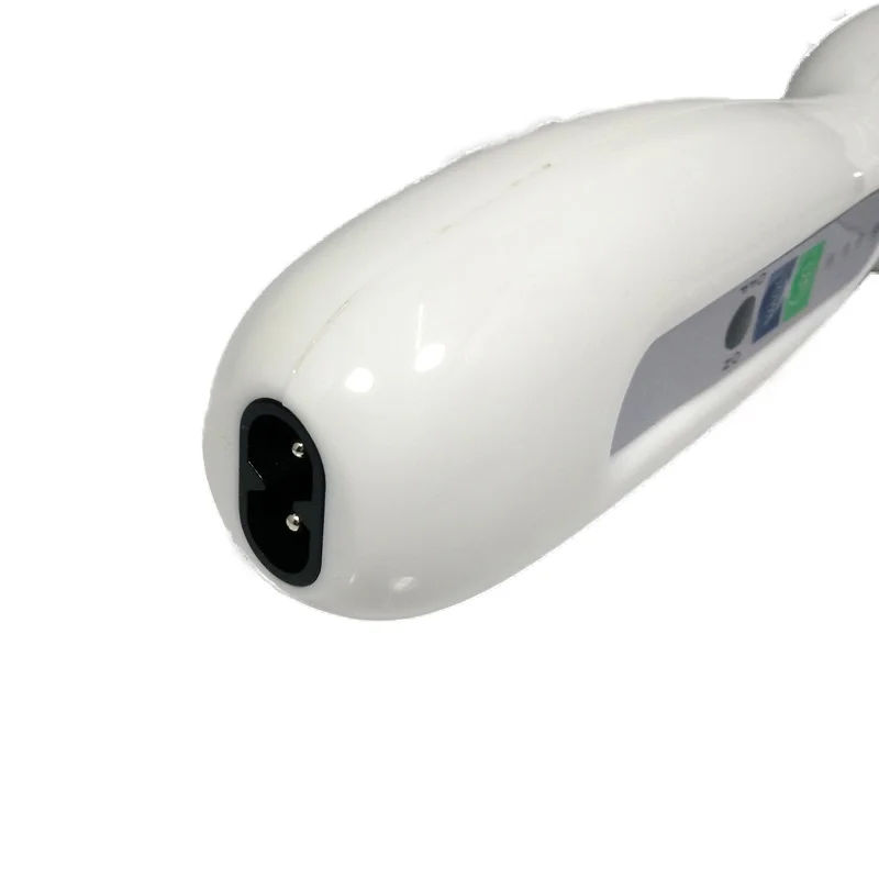 Терапия 1 МГц уход за кожей Красота и здоровье ультразвуковой массажер для лица