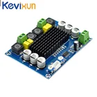 Двухканальная цифровая плата усилителя мощности TPA3116D2 2*120W XH-M543