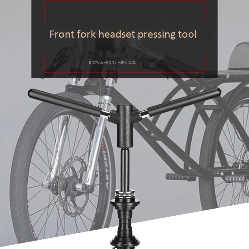

BIKE HAND Professional Bike Headset Press Install Tool Multifunction Bicycle Repair Tools for MTB BMX